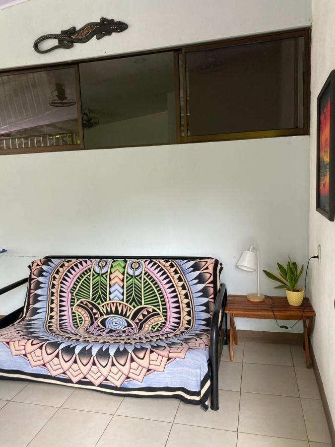 Blue Morpho House B&B Manuel Antonio Dış mekan fotoğraf