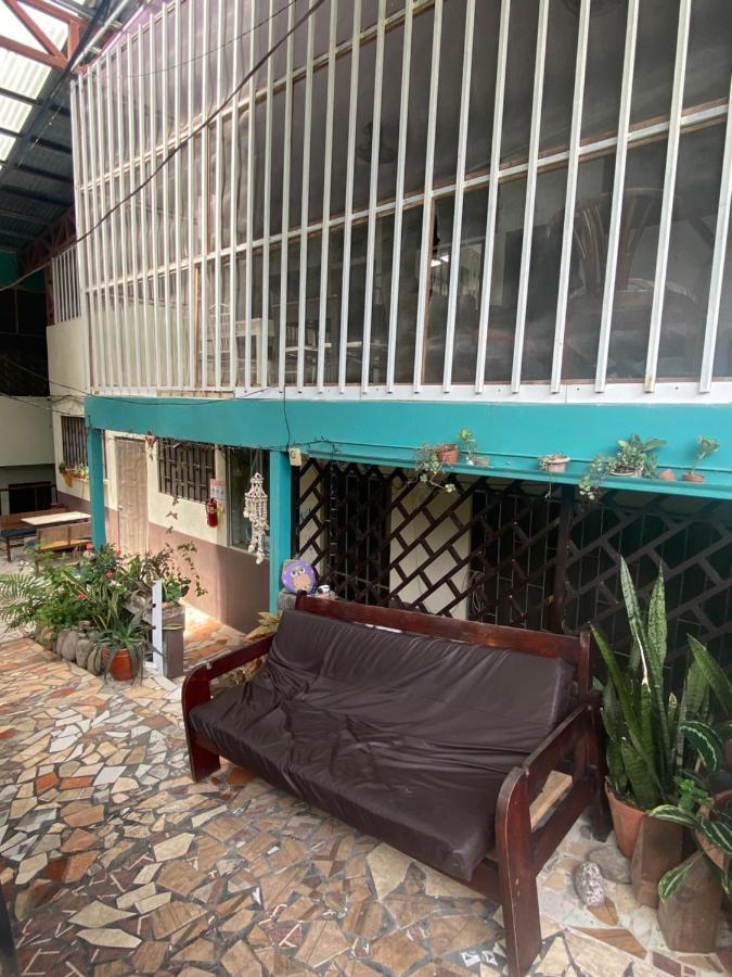 Blue Morpho House B&B Manuel Antonio Dış mekan fotoğraf