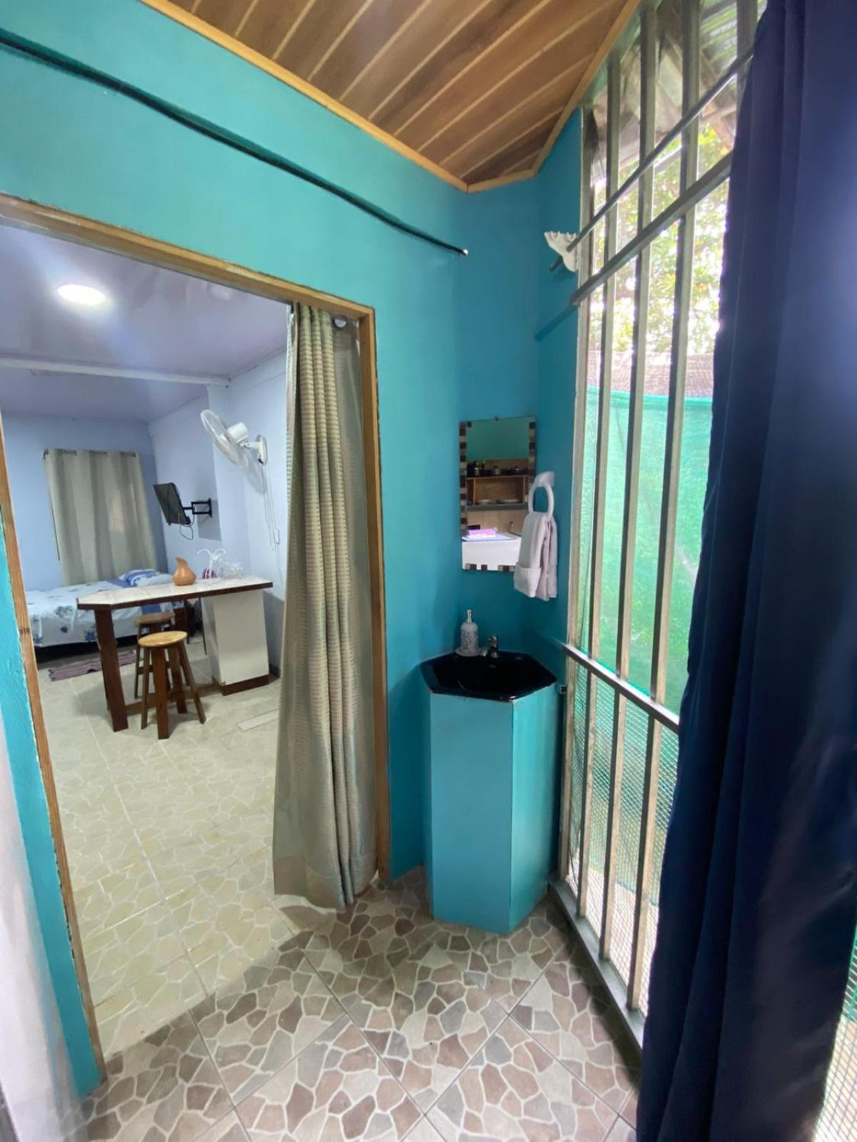 Blue Morpho House B&B Manuel Antonio Dış mekan fotoğraf