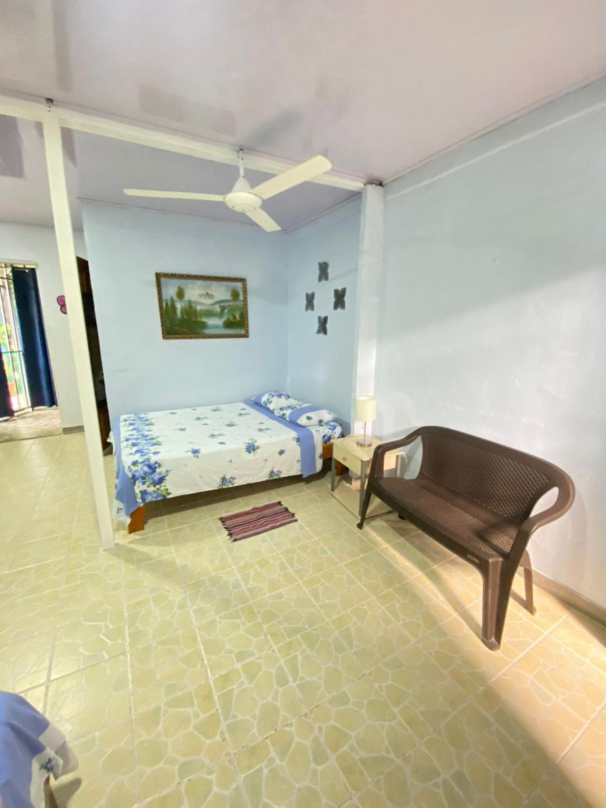 Blue Morpho House B&B Manuel Antonio Dış mekan fotoğraf