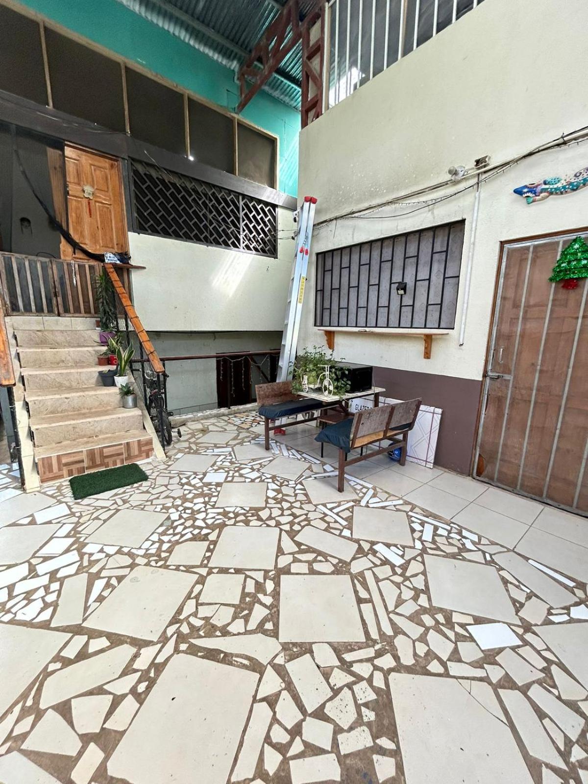 Blue Morpho House B&B Manuel Antonio Dış mekan fotoğraf