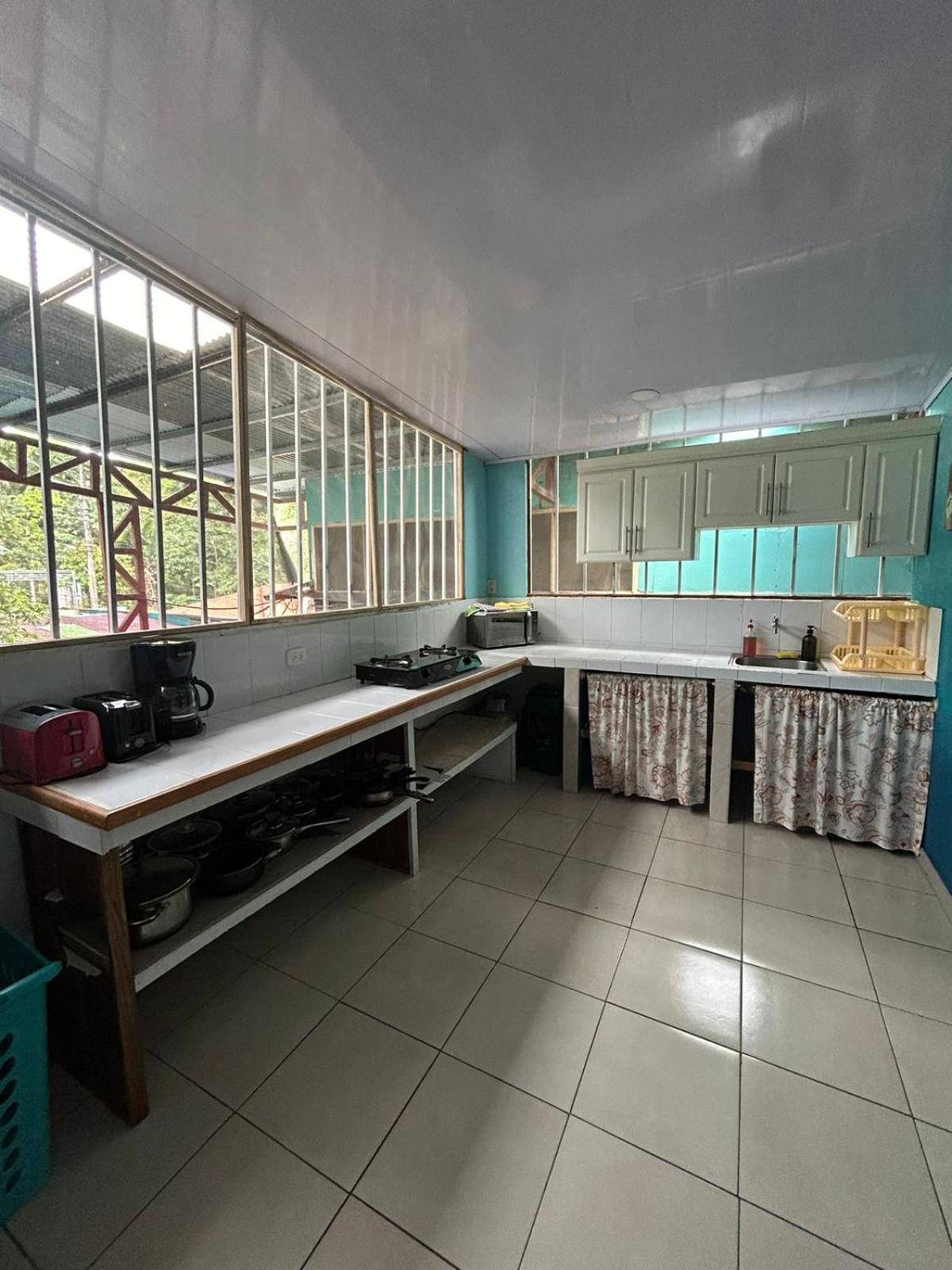 Blue Morpho House B&B Manuel Antonio Dış mekan fotoğraf